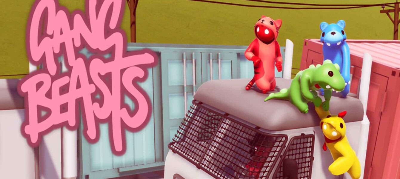 نقد و بررسی Gang Beasts