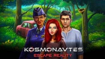 نقد و بررسی Kosmonavtes: Escape Reality