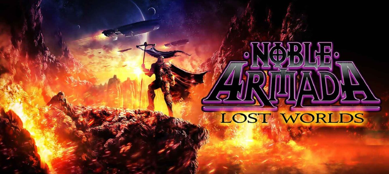 نقد و بررسی NOBLE ARMADA: LOST WORLDS