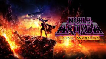 نقد و بررسی NOBLE ARMADA: LOST WORLDS