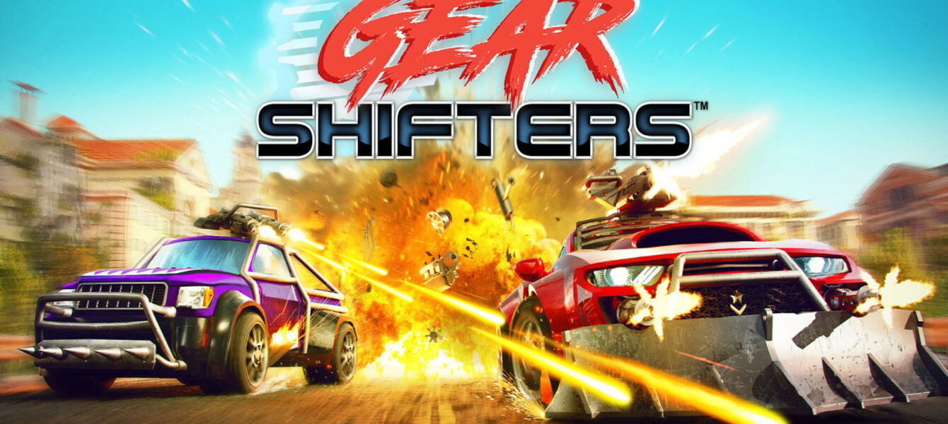 نقد و بررسی بازی Gearshifters