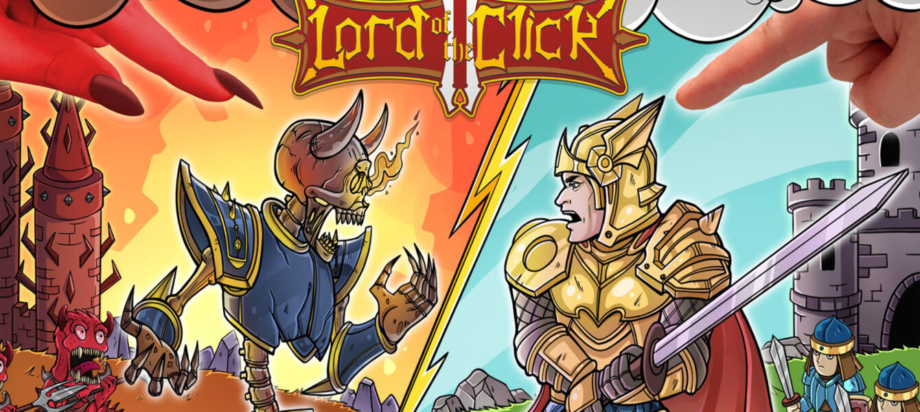 نقد و بررسی بازی Lord of the Click II