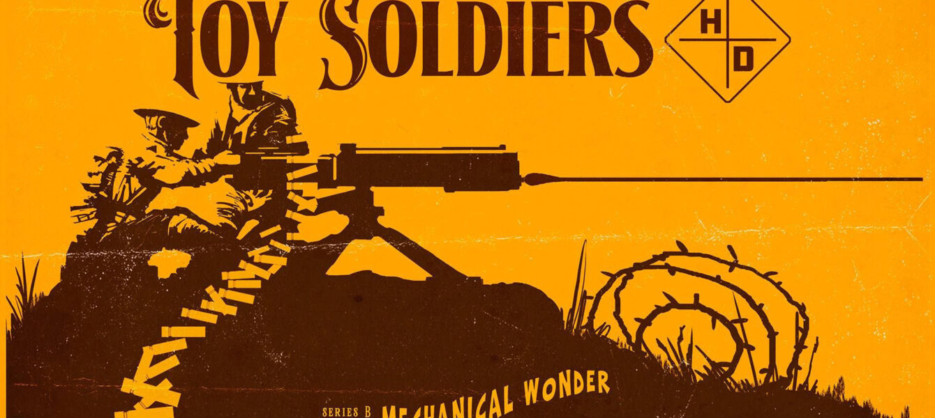 نقد و بررسی بازی Toy Soldiers HD