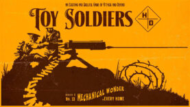 نقد و بررسی بازی Toy Soldiers HD