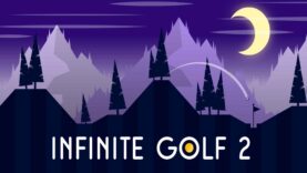 نقد و بررسی infinite golf 2