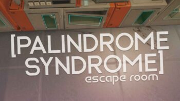 نقد و بررسی PALINDROME SYNDROME: ESCAPE ROOM