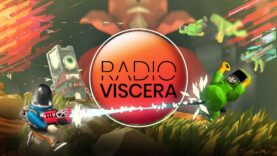 نقد و برسی Radio Viscera