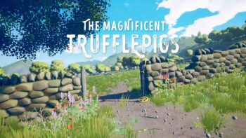 نقد و بررسی The Magnificent Trufflepigs