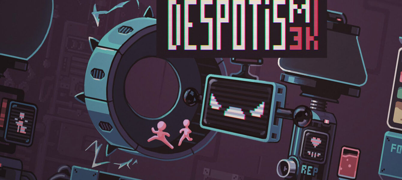 نقد و بررسی بازی Despotism 3k