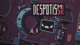 نقد و بررسی بازی Despotism 3k