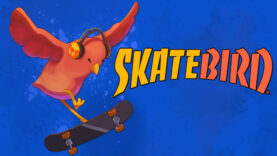 نقد و بررسی بازی SkateBIRD