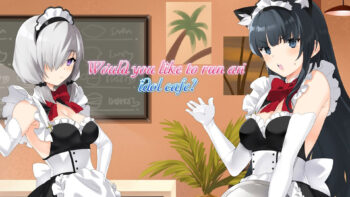 نقد و بررسی بازی Would you like to run an idol cafe?