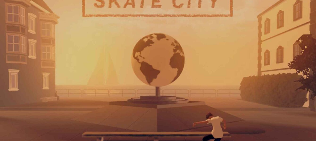 نقد و بررسی Skate City