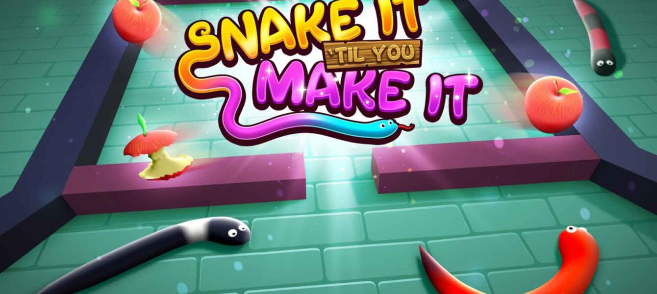 نقد و بررسی Snake It ‘Til You Make It