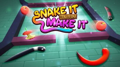 نقد و بررسی Snake It 'Til You Make It