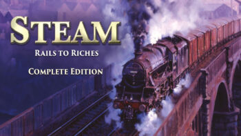 نقد و بررسی بازی Steam: Rails to Riches Complete Edition