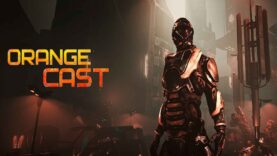نقد و بررسی Orange Cast: Sci-Fi Space Action Game