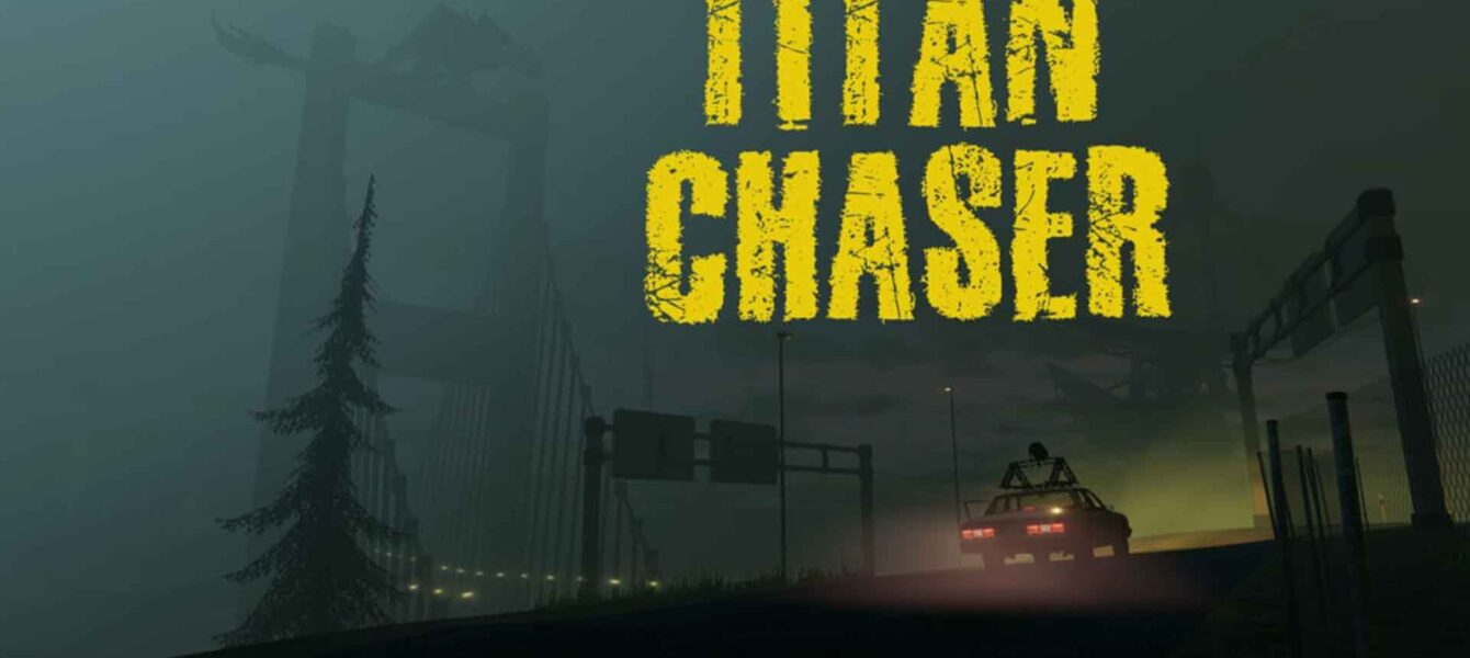 نقد و بررسی Titan Chaser