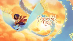 نقد و بررسی Weaving Tides