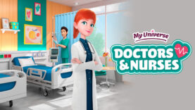 نقد و بررسی بازی My Universe - Doctors and Nurses