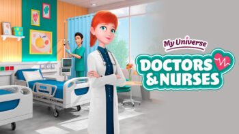 نقد و بررسی بازی My Universe - Doctors and Nurses