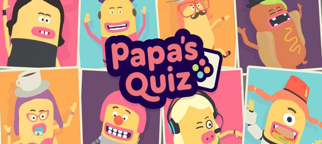 نقد و بررسی بازی Papa’s Quiz