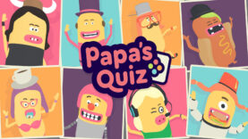نقد و بررسی بازی Papa's Quiz