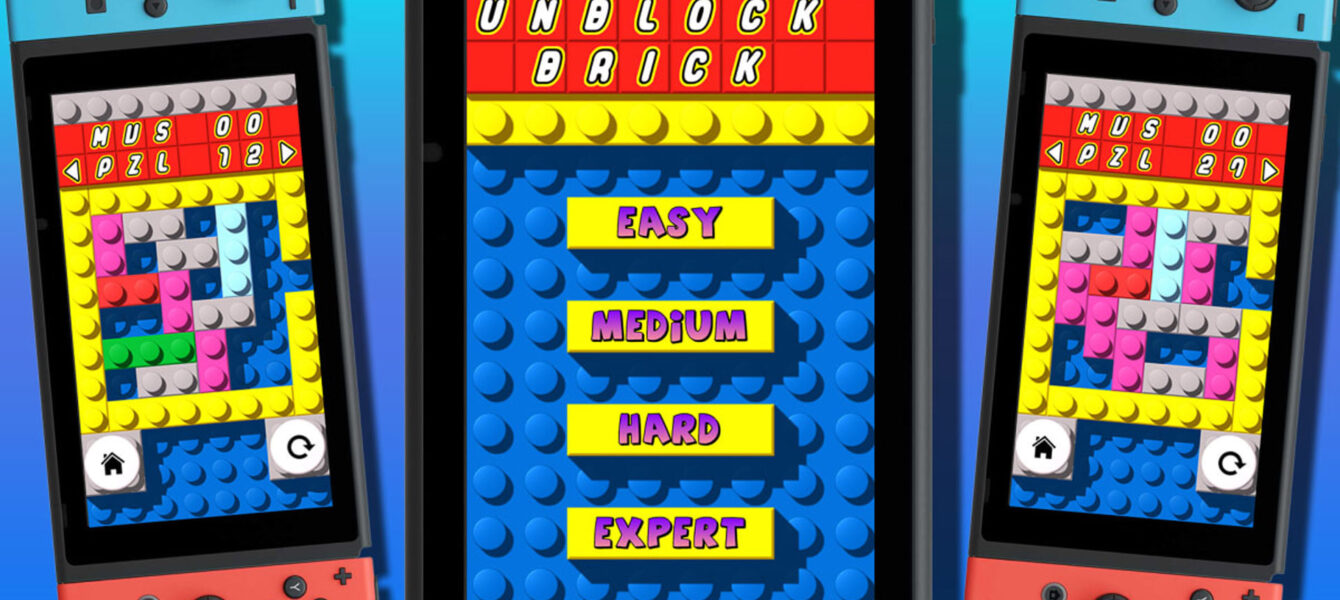 نقد و بررسی بازی Unblock Brick
