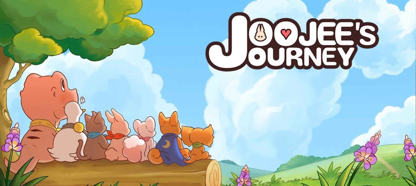 نقد و بررسی Joojee’s Journey