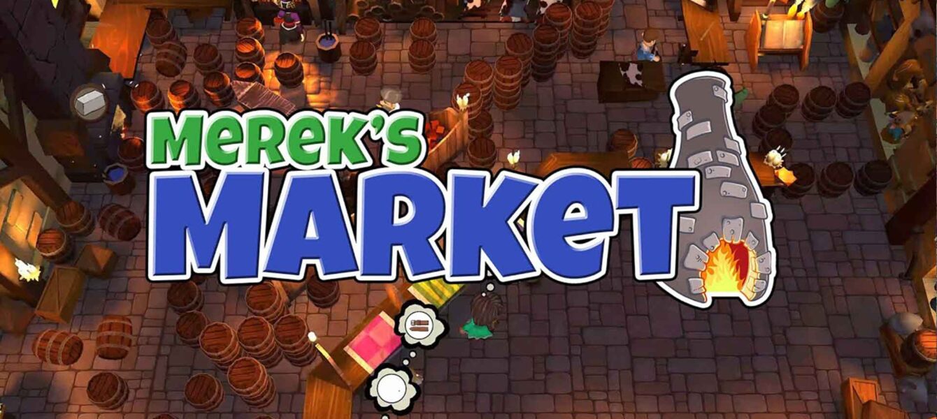نقد و بررسی Merek’s Market