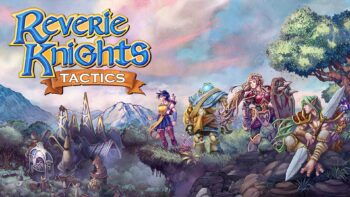 نقد و بررسی Reverie Knights Tactics