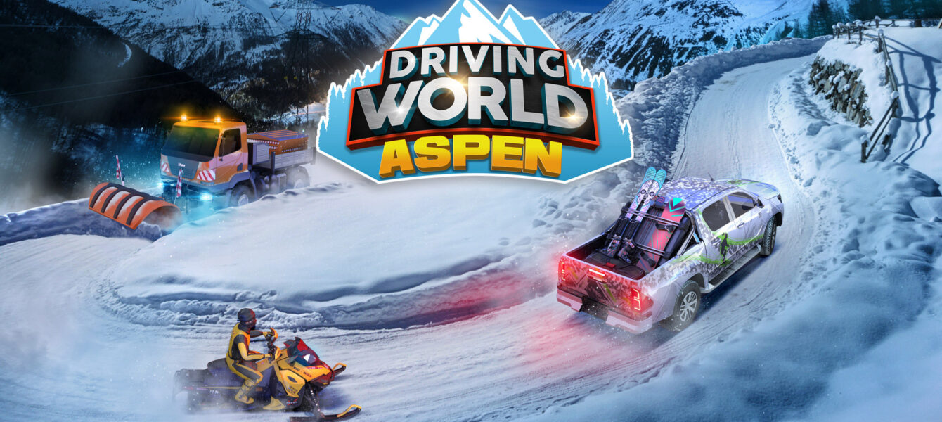 نقد و بررسی بازی Driving World: Aspen