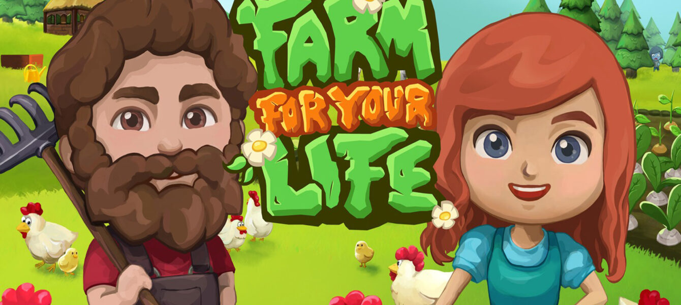 نقد و بررسی بازی Farm for your Life