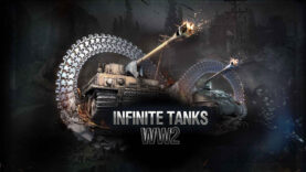 نقد و بررسی بازی Infinite Tanks WWII
