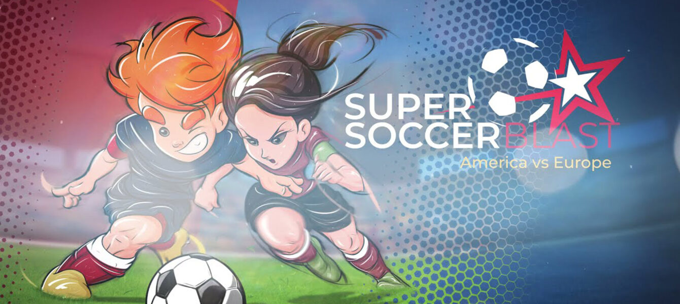 نقد و بررسی بازی Super Soccer Blast: America vs Europe