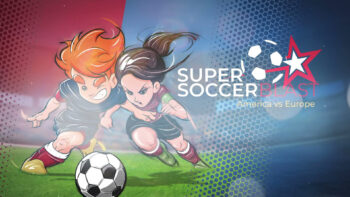 نقد و بررسی بازی Super Soccer Blast: America vs Europe