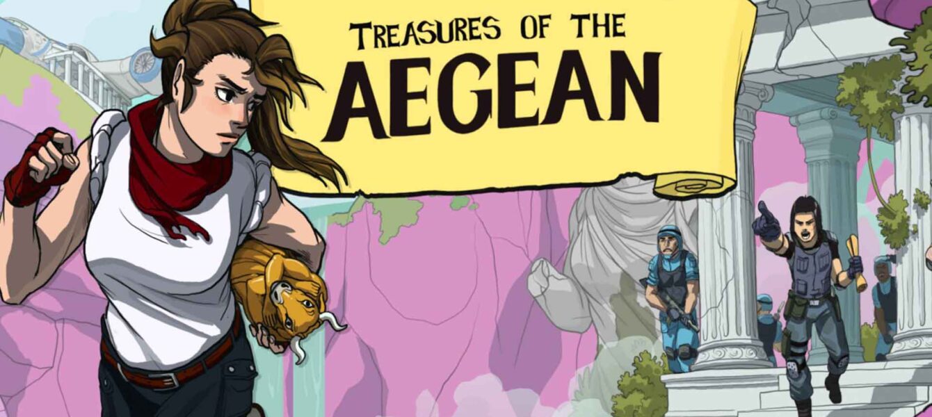 نقد و بررسی Treasures of the Aegean