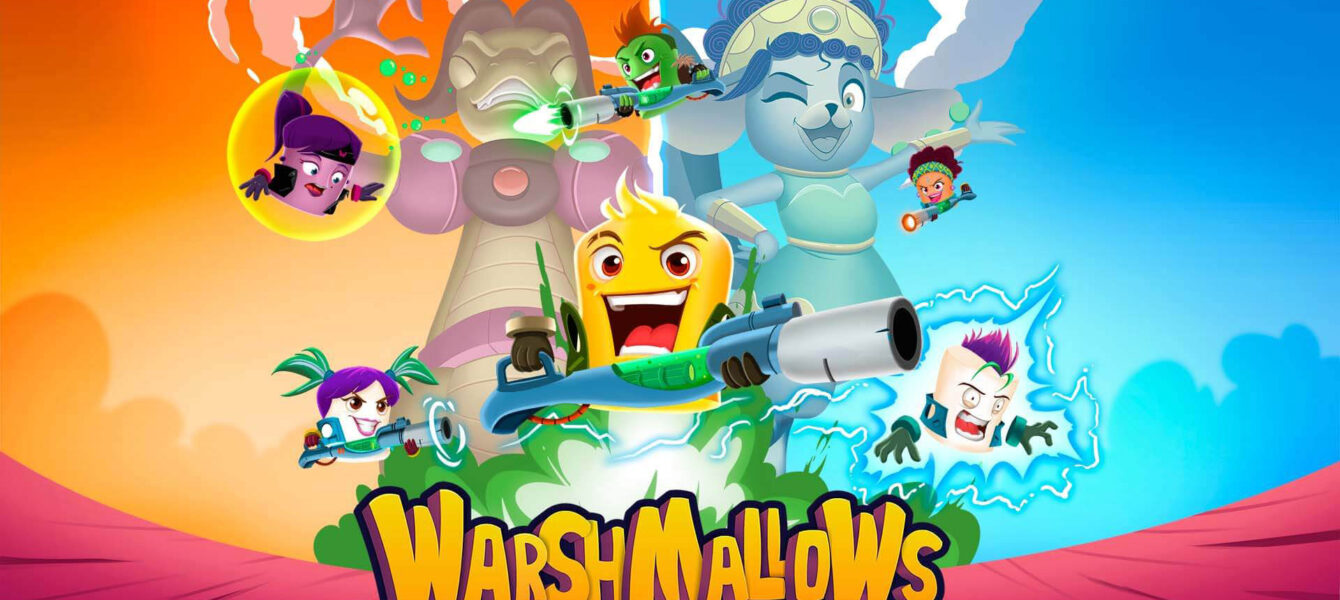 نقد و بررسی بازی Warshmallows