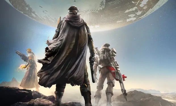 عنوانی جدید در جهان Destiny توسط Bungie در دست ساخت است