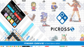 نقد و بررسی بازی PICROSS S MEGA DRIVE & Master System edition