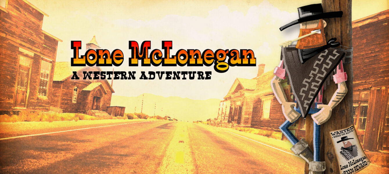 نقد و برسی Lone McLonegan: A Western Adventure