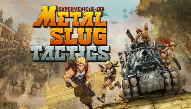 انتشار بازی Metal Slug Tactics به سال ۲۰۲۳ موکول شد
