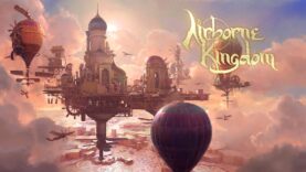 نقد و برسی Airborne Kingdom