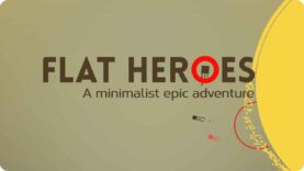 نقد و برسی Flat Heroes