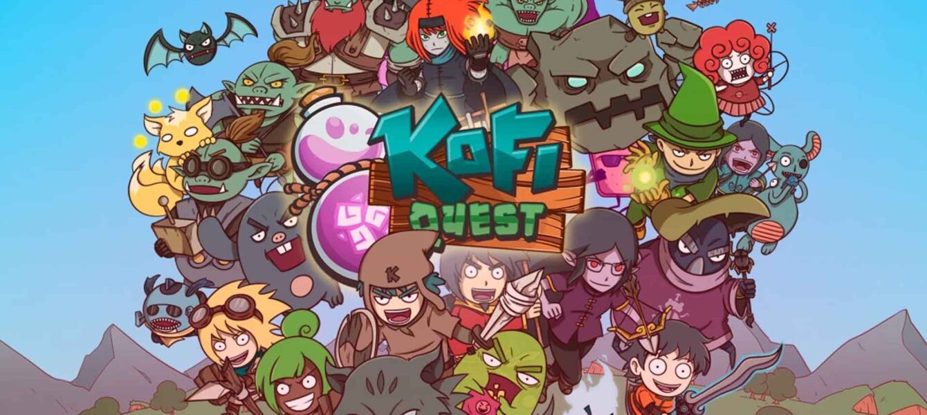 نقد و بررسی بازی Kofi:Quest