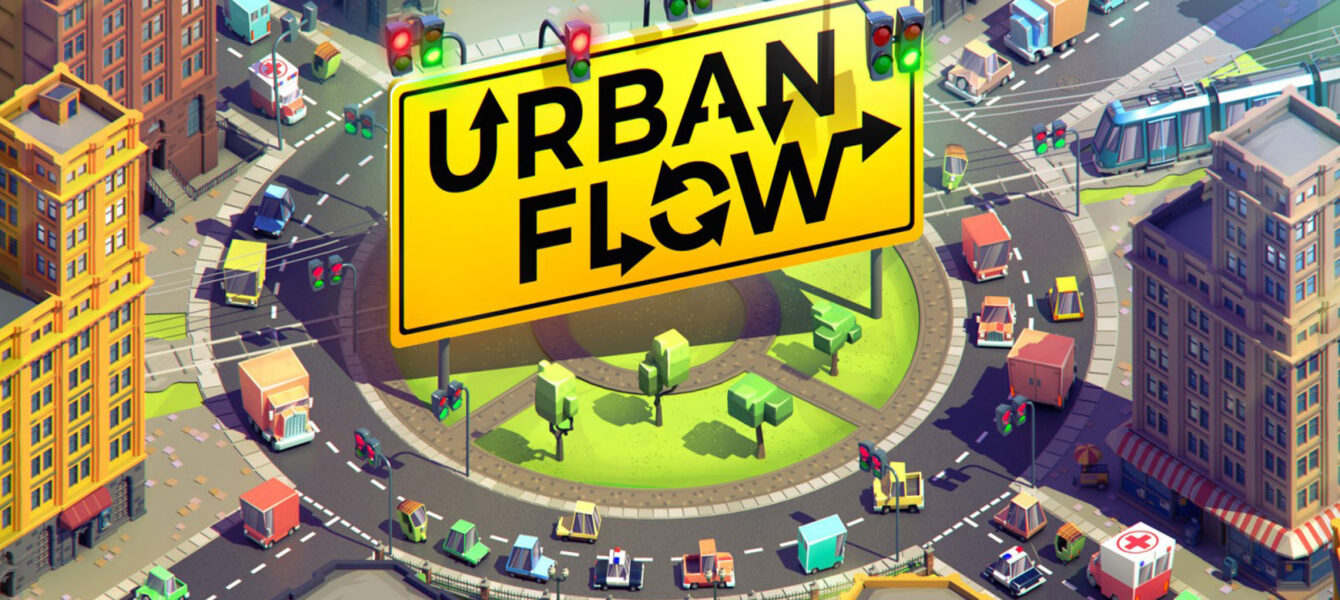 نقد و بررسی بازی Urban Flow