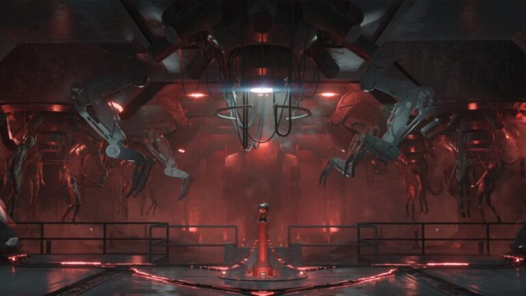 بازی Ghostrunner 2 در سه‌ماهۀ آخر ۲۰۲۳ منتشر خواهد شد؛ طرح‌های هنری جدید