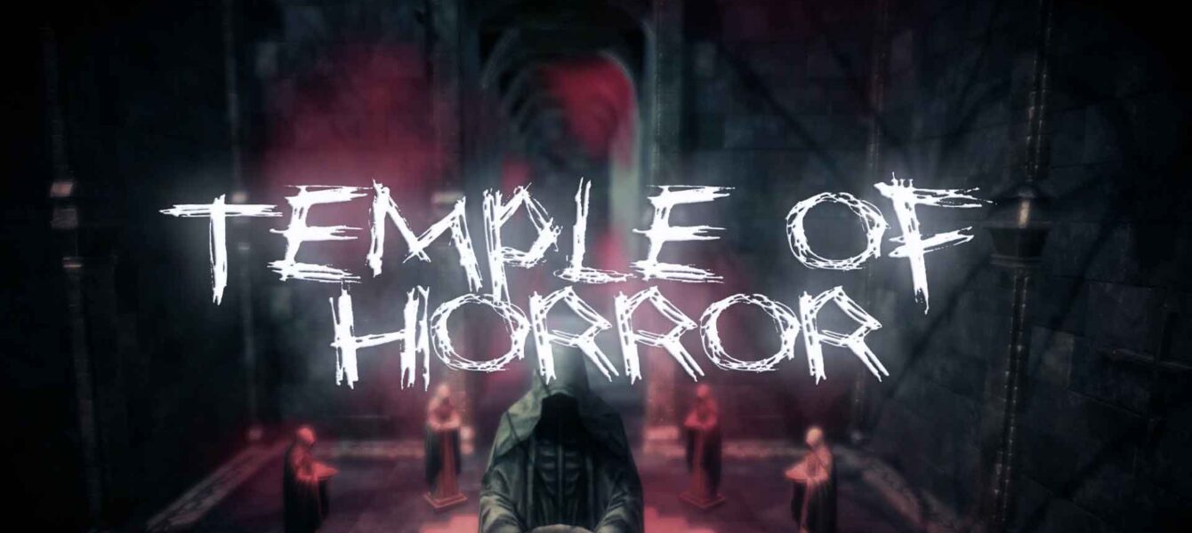 نقد و بررسی بازی Temple of Horror