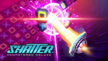 نقد و بررسی بازی Shatter Remastered Deluxe