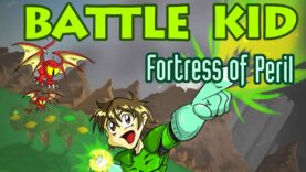 نقد و بررسی Battle Kid: Fortress of Peril